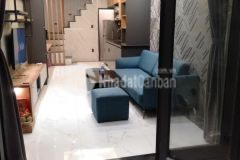 Hot, hxh hoàng hoa thám 80m2,ngang 8m, mua vào ở ngay, giá 3.9 tỷ