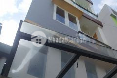 Bán nhà đường phan văn trị phường 11 bình thạnh, giá rẻ, 4 tầng, 58m2