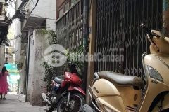 Bán nhà ba đình, mặt ngõ 2 thoáng 32m, 4t, mt3.2m nhỉnh 4 tỷ.