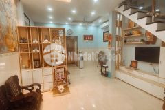Bán nhà trần quang diệu, q.3, hẻm ô tô, ngang 5m, 4 lầu, 4pn.