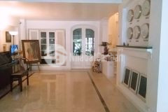 Biệt thự ven hồ tây khung cảnh thơ mộng của tây hồ, hà nội. dt 417m2, mt 20m