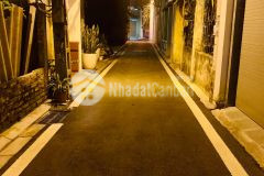 Cần bán gấp nhà nguyễn văn cừ dt 7387t1 x 3 tầng, mt 6.5m, giá bán 10.8 tỷ có thương lượng