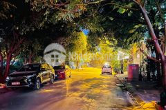 Bán nhà làng việt kiều châu âu hà đông. dt 77m2 x 4 tầng, mt 4.5m. giá chỉ 16.1 tỷ.