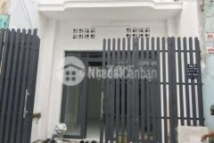 Cho thuê nhà nc 4x15 hẻm 5m 1 trệt 1 lầu tại liên khu 10 11 q bình tân giá 7trth