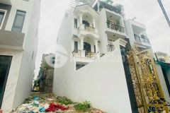 Nhà 3 lầu mt ds48, hiêp bình chánh, kinh doanh buôn bán, 250m2, cao cấp