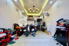 Bán nhà tân bình lạc long quân ô tô 85m2 chỉ 8.x tỷ