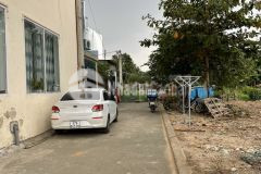 Bán gấp lô đất trong tuần sau lưng chợ đầu mối gần ngã tư hiệp bình phước,xdtd sang tên ngay