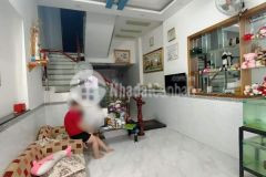 Bán nhà gò vấp, hxh, 3 tầng, 60m2, 4pn, sổ cực đẹp.