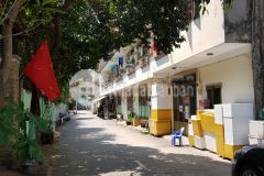 Hẻm ô tô dương quảng hàm gò vấp 60m2 5 tầng mới ở ngay.