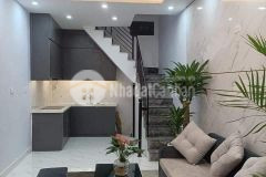 Nhà đẹp phố hoàng mai 3 phòng ngủ ô tô vào nhà ngõ to nhà đẹp long lanh khách dọn đồ về ở luôn 31m,giá 2.95 tỷ