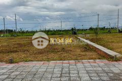 Bán cặp nền góc thổ cư ở quốc lộ 91c