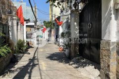 Chủ 20 năm bán nhà chia tài sản, 80m2 hxh phạm văn đồng bt, chỉ 4.2 tỷ