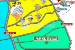 Chính chủ 24 nền tân xã thạch thất hoà lạc