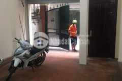 Nhà ngõ 24 kim đồng, ô tô đỗ cửa, 95m2, mặt tiền 4.4m, sổ vuông, giá 94 triệum2