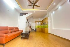 Nhà đẹp minh khai ô tô đỗ cửa,55m2 x 4t, r4m 4.8 tỷ