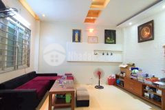 Bán gấp nhà phố pháo đài láng, đống đa, 5 tầng 38m2, gần ô tô, an sinh đỉnh, giá 3.8 tỷ