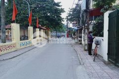 Bán đất thạch bàn, long biên, 70m2, mt4.5m, kinh doanh, ô tô tránh, nhỉnh 5 tỷ