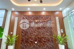 Tặng full nội thất, ô tô đỗ cửa lĩnh nam hoàng mai 45m2, 6t, giá 4 tỷ. ở sướng.