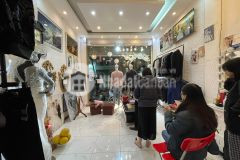 Nhà mặt phố thụy khuê 37m2 x 4 tầng kinh doanh sầm uất