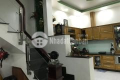 Bán 7.5 tỷ nhà 3 tầng, 3pn, vị trí góc 2 mặt thoáng, giá tốt.