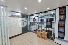 Bán nhà mặt hồ ba mẫu, đống đa 45m, 4m mặt tiền, vỉa hè, nhà đẹp về ở ngay, nhỉnh 13 tỷ