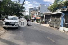 Bán nhà mặt tiền 8m thạch lam, tân phú, 4 tầng, giá rẻ nhất khu.