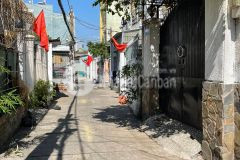 Nhà cấp 4, 80m2, phạm văn đồng, phường 3, gò vấp