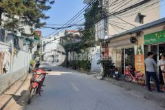 Bán đất phố ngọc trì mặt tiền 10.7m, ô tô, kinh doanh giá 13 tỷ