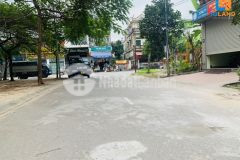 80m2 tđc vườn đào trung tâm đông anh đường 6m vỉa hè 3m. lh 0388811362