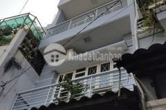 Nhà thật thái thị nhạn 19m2, 1 xẹt, 3 tầng, 2 lan can, hxh, chỉ 2 tỷ 46