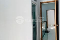 Bán nhà đúc 1 lầu hẻm xe hơi thông đường số 1 p11 gò vấp