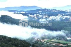 Đất săn mây đà lạt phường 11, tp đà lạt cách hồ xuân hương 10 phút di chuyển