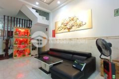 Nhà bán hxh nguyễn văn phú, quận 11, 60 m2, giá rẻ mùa covid, 5 phòng