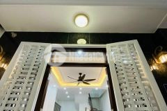 Bán nhà giáp bát nở hậu full nội thất diện tích 38m2 5 tầng mặt tiền 3,8m giá 4.58 tỷ