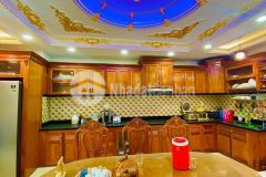 Hẻm xe hơi cống lỡ 100m2 nở hậu 6 tầng tân bình chỉ 14 tỷ