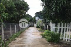 Bán nhanh lô đất ngang 6m full thổ 2 mặt tiền đường ở bãi giếng 2 cam lâm