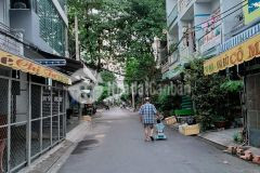 Nhà 3 tầng mt khu phân lô bình phú, p10, q6 30m2 chỉ 4 tỷ