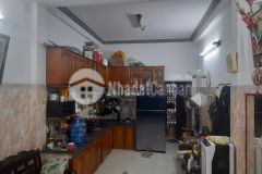 Bán nhà gò vấp, hẻm 6 mét, 4 tầng, 63m2, giá chỉ 6 tỷ.