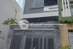 Bán gấp nhà hxh dương thị mười 56m2, 4tầng chỉ 4.8tỷ tân thới hiệp q12