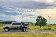 Đất đồi view biển tuy phong, gần chùa cổ thạch và bãi đá 7 màu.