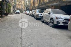 Bán nhà ngõ phùng chí kiên, ở ngay, ô tô 4 chỗ, 4 tầng, ngang 4.3m, chưa tới 3 tỷ