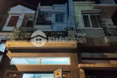 Nhà bán hxh nguyễn ảnh thủ 80m2, 3tầng,chỉ 5.4tỷ tân chánh hiệp quận12