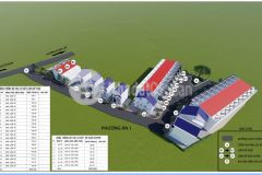 D1098 bán đất mặt tiền đường ql 20 định an đức trọng lâm đồng.