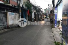 Bán nhà cấp 4, khu kd sầm uất gần big c trường chinh chỉ 6.7 tỷ.