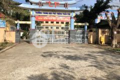 960 bán đất hẻm hoà xuân ngay trạm kiểm dịch