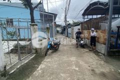 Bán đất tặng nhà cấp 4 hòn nghê, tp nha trang. đường bê tông 3m 127m2 full thổ 1 tỷ 5