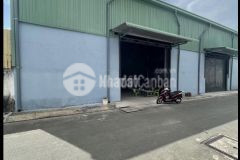 Chính chủ cho thuê 600m2 kd kho xưởng tại hòa bình p hiệp tân q tân phú
