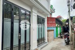 Bán nhà ngõ 321 phúc lợi, long biên, 38m, 4 tầng, giá 2,65 tỷ