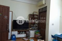 Bán nhà ngõ ô tô tránh, oto vào nhà, tô hiệu, hà đông, 53m2, mt 5m, giá 6.6 tỷ