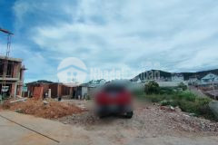 Cần bán gấp lô đất 3 mặt tiền đường nhựa
